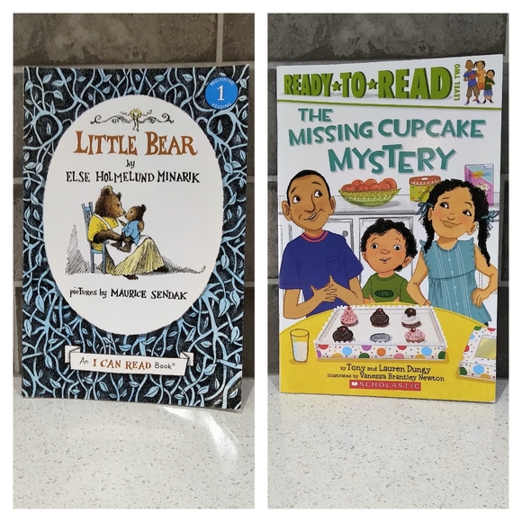 Learning To Read 18 Book Bundle: Amelia Bedelia, Lego, Disney etc. - Picture 5 of 10